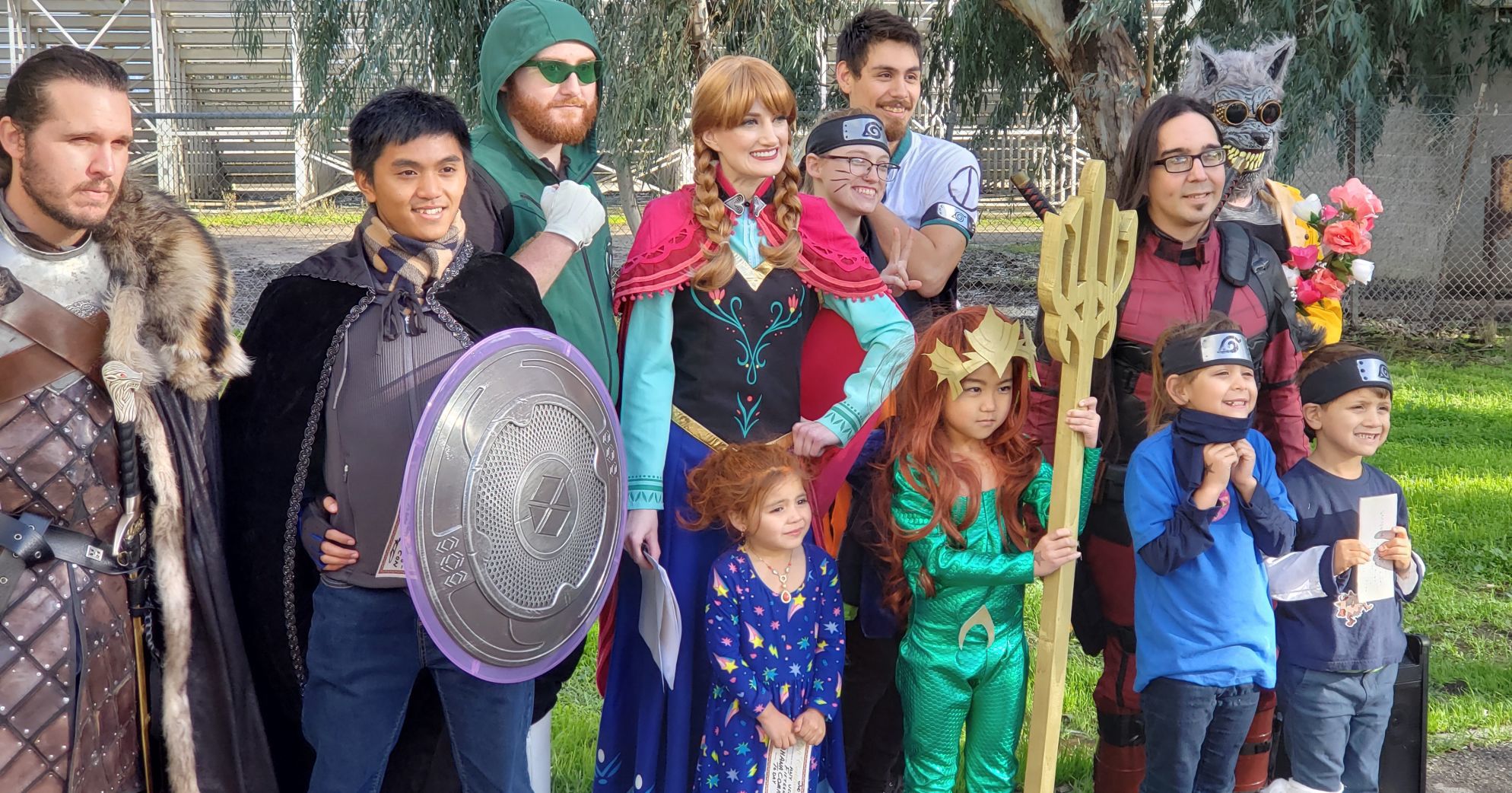comic con winners